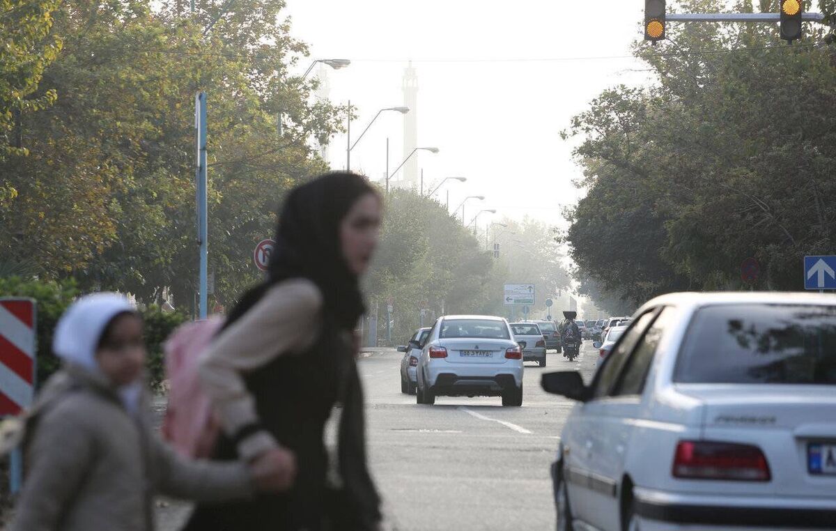 پیامدهای آلودگی هوا برای کودکان؛ از اختلال رشد مغز تا افزایش آسم