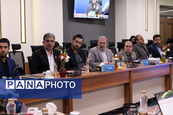  سلسه نشست‌های تبیین سیاست‌های ساماندهی منابع انسانی معاونت پرورشی و فرهنگی وزارت آموزش و پرورش