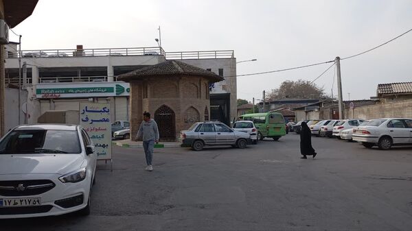 بافت تاریخی و سنتی گرگان 