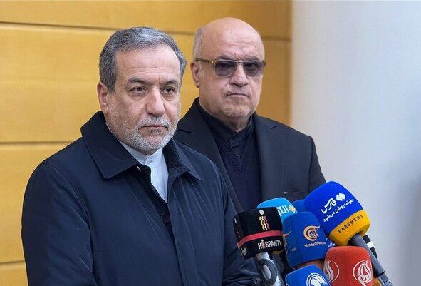 عراقچی: هند و پاکستان با خویشتنداری مانع از تشدید تنش در منطقه شوند