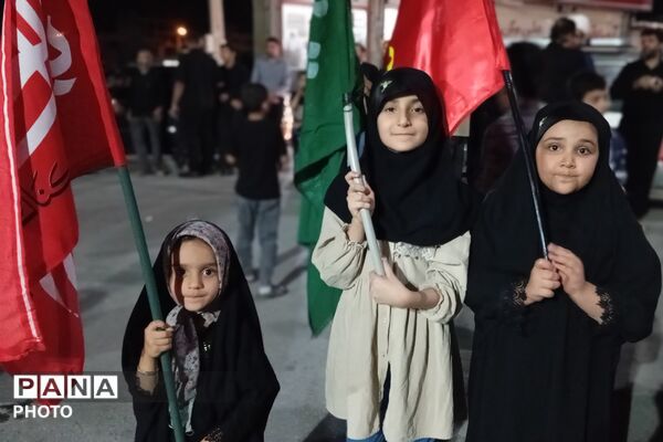 تداوم فریاد خونخواهی در شهر بن