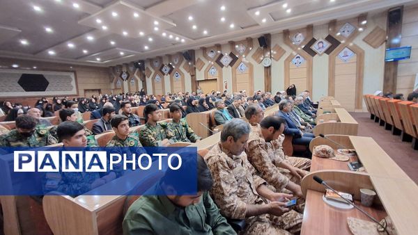 جلسه ستاد نماز جمعه شهرستان کاشمر 