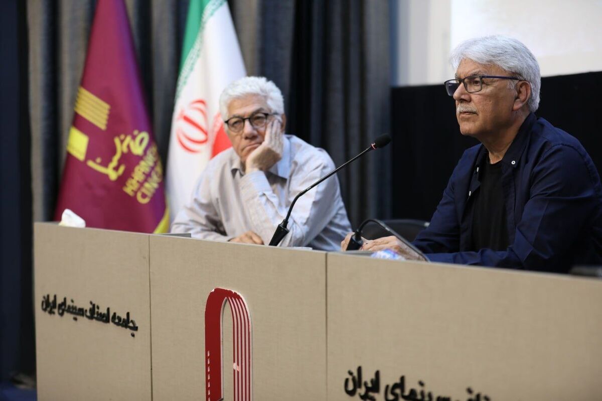علیرضا زرین دست: ماندگار شدن در سینما سخت است