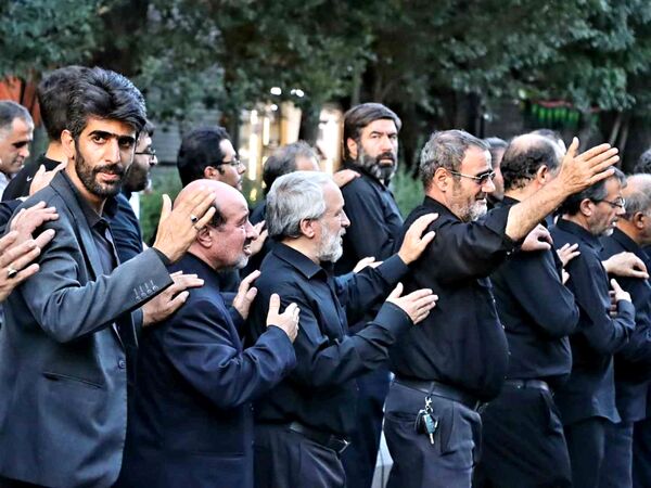 خادمیاران رضوی در تبریز