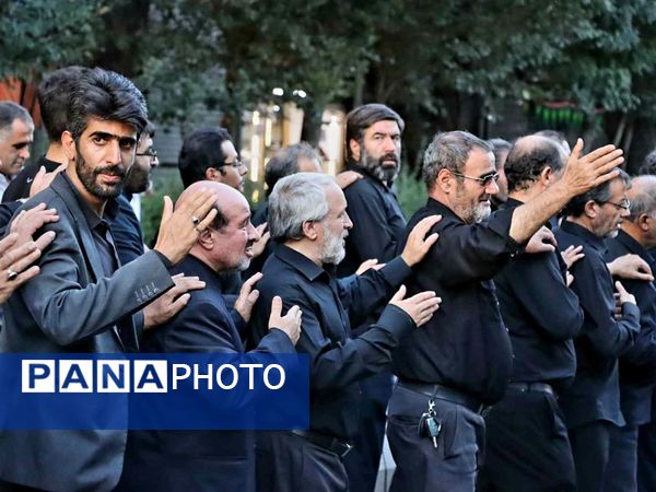 خادمیاران رضوی در تبریز