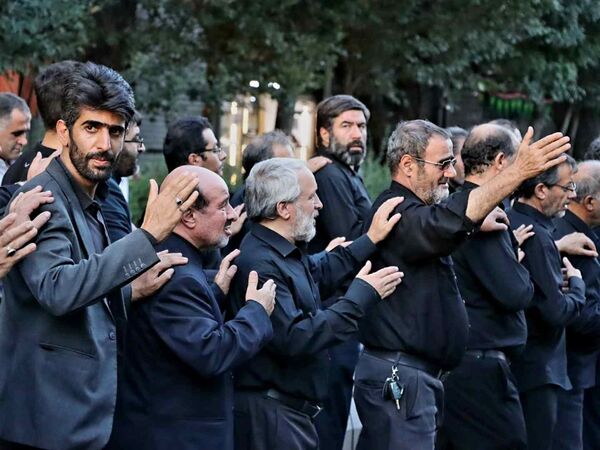 خادمیاران رضوی در تبریز