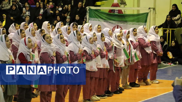 همایش یاوران انقلاب پیشتازان مقاومت مراغه