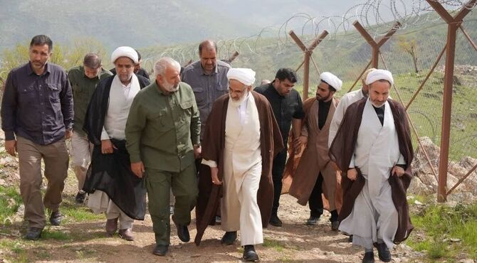 ‌ایران اراده کند ‌دشمنان توان ایستادگی در برابر آن را نخواهند داشت