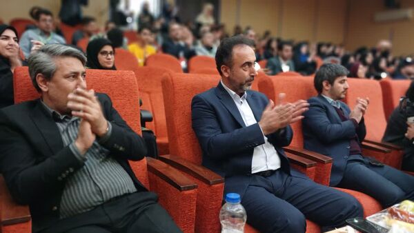 برگزاری اختتامیه کارسوق کشوری لیزر وفوتونیک در مرکز آموزش عالی امام خمینی(ره) محمدشهر کرج 