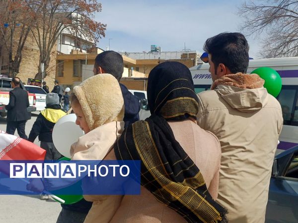 خروش مردم شهرستان بروجن