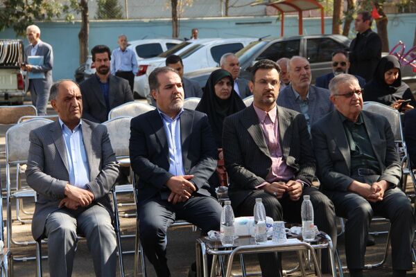 طنینِ سازندگی در شهرری