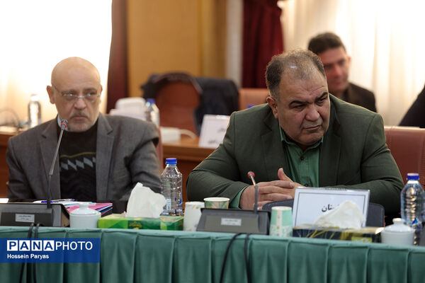 دومین روز گردهمایی روسای انجمن اولیا و مربیان ادارات‌کل آموزش و پرورش سراسر کشور