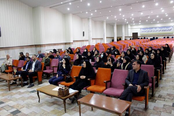 دوره توانمندسازی مربیان کاردان در ارومیه