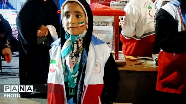 نسل کوچک امدادگران؛ جلوه‌ای از فرهنگ نوع‌دوستی در بناب