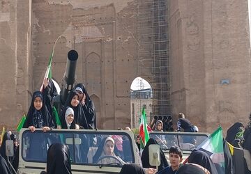  روز دختر که فرا می‌رسد، خاک ایران بویِ باشکوه‌ترین قصه‌هایش را پس می‌دهد