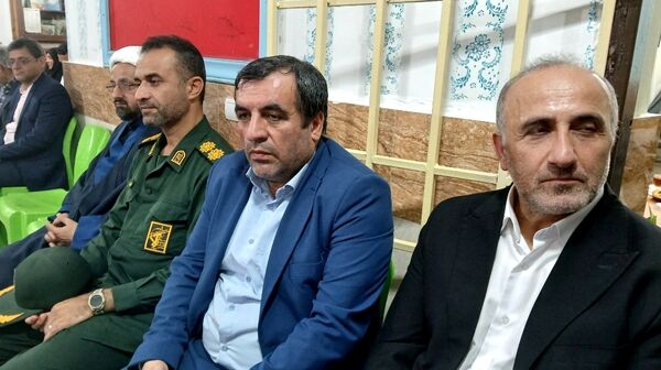 طنین زنگ مهر و ایثار و مقاومت در دبستان دخترانه بنت الهدی سرخ رود