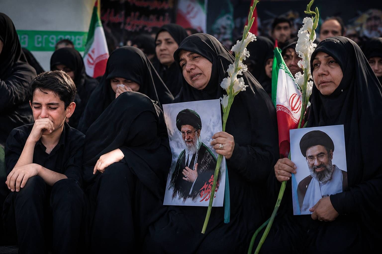  در سوگ مردی که بر عهد خود ماند