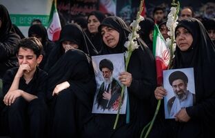  در سوگ مردی که بر عهد خود ماند