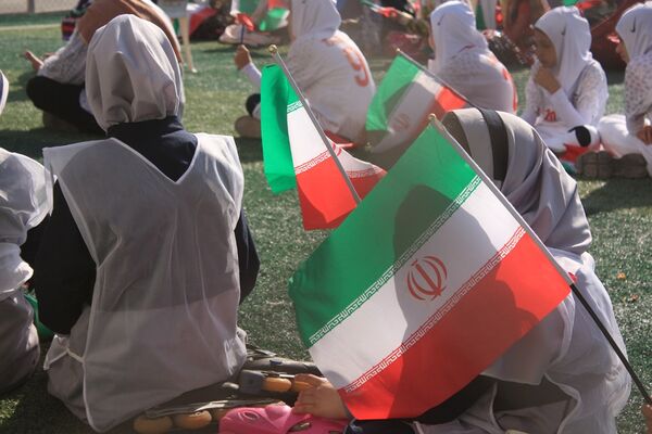برگزاری المپیاد ورزشی درون مدرسه‌ای در بهارستان‌دو
