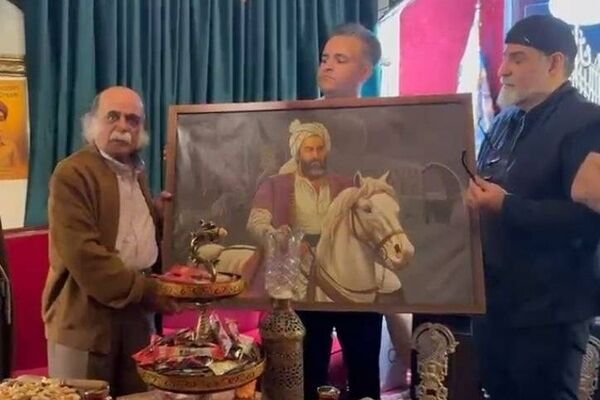 تقدیر اهالی فرهنگ و هنر سیستان و بلوچستان از  طرح‌های گردشگری جهانی