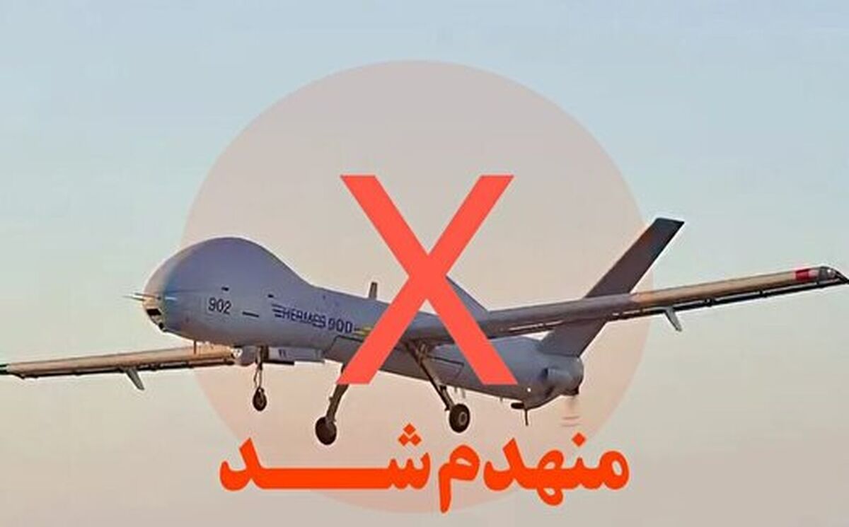 شمار پهپاد‌های منهدم شده دشمن به ۱۲۱ رسید