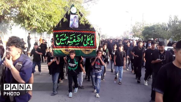 نخل گردانان کوچک فدافن