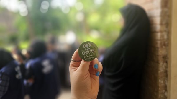 بازدید دانش‌آموزان خبرنگار پانا از مدرسه تاریخی دارالفنون
