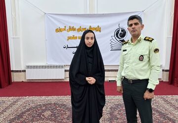 یک گام تا دنیای امن‌تر؛گامی برای ارتقای سواد سایبری دانش‌آموزان