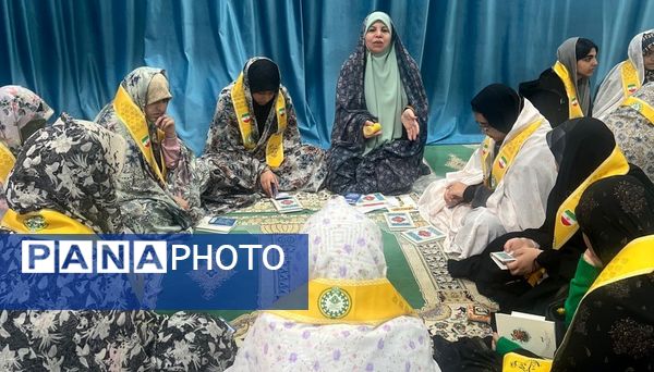 خلوت سه روزه با خالق