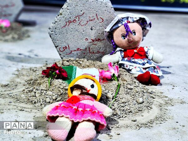 استقبال عنبرآباد از نگین آسمانی