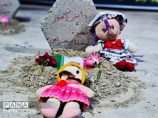 استقبال عنبرآباد از نگین آسمانی