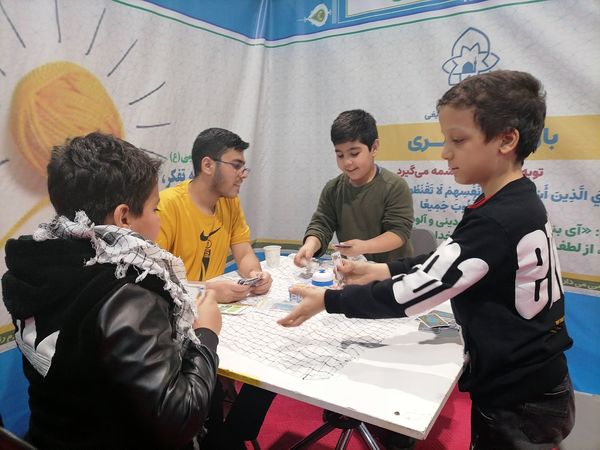 حضور پرشور نسل جوان و نوجوان در هفدهمین نمایشگاه قرآن و عترت خراسان رضوی