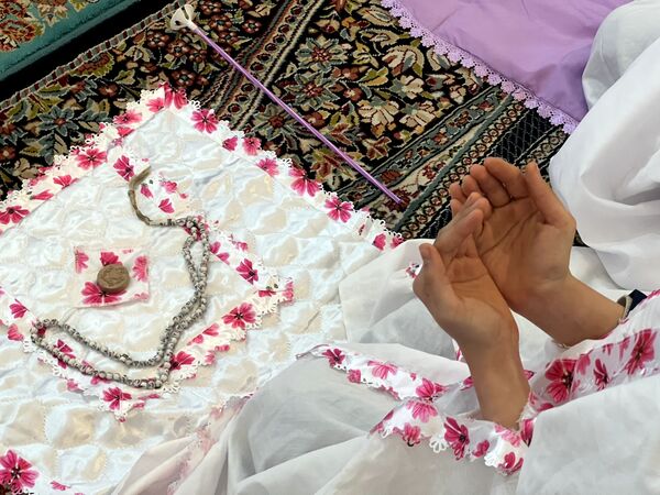 جشن تکلیف دختران شهرستان ساوجبلاغ 