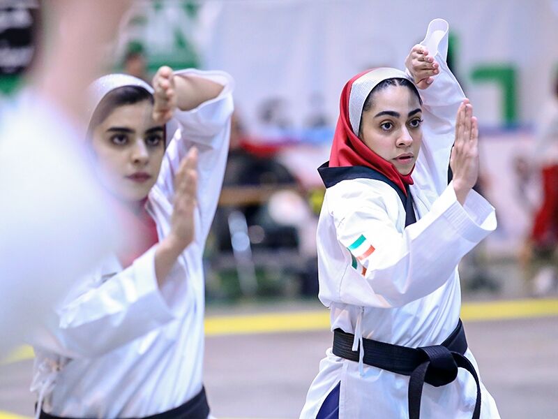رقابت پومسه‌روهای کشور روی شیاپ چانگ انتخابی تیم ملی