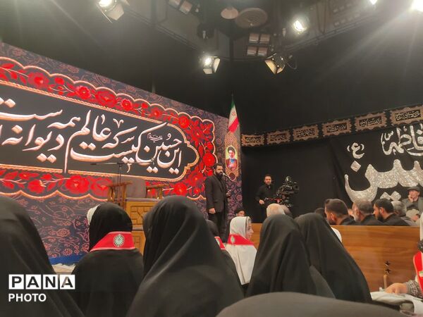 گرامیداشت حضرت قاسم(ع) در صداوسیمای مرکز استان یزد