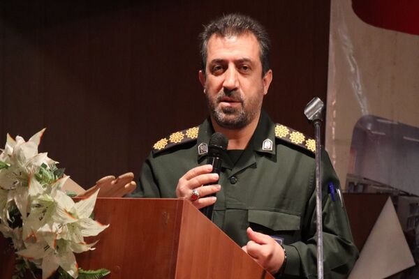  سومین رویداد تولید محتوا دیجیتال در پاکدشت