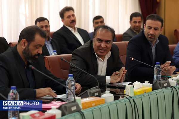 گردهمایی روسای انجمن اولیا و مربیان ادارات‌کل آموزش و پرورش سراسر کشور
