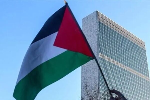 استقبال نمایندگی فلسطین در سازمان ملل از سخنرانی پزشکیان