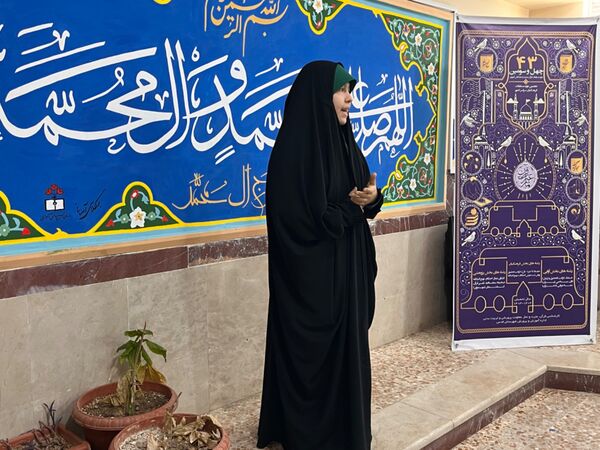 جلسات توانمند سازی دانش آموزان راه یافته به مرحله استانی مسابقات قرآن عترت و نماز