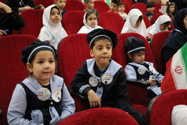 جشن غنچه‌ها در آذربایجان غربی