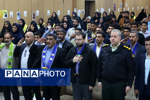  سیزدهمین دوره انتخابات شورای دانش‌آموزی در کرمان برگزار شد