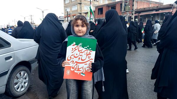 تجدید میثاق مردم ولایت مدار وانقلابی شهر اسالم