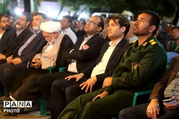 هشتاد و دومین اجتماع بزرگ مردم شهرستان ابرکوه