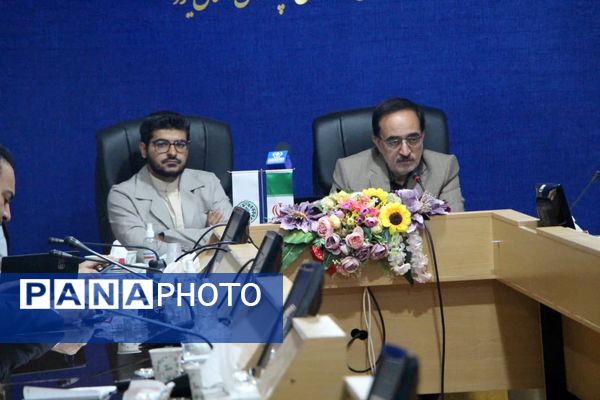 شورای برنامه‌ریزی سازمان دانش‌آموزی یزد 