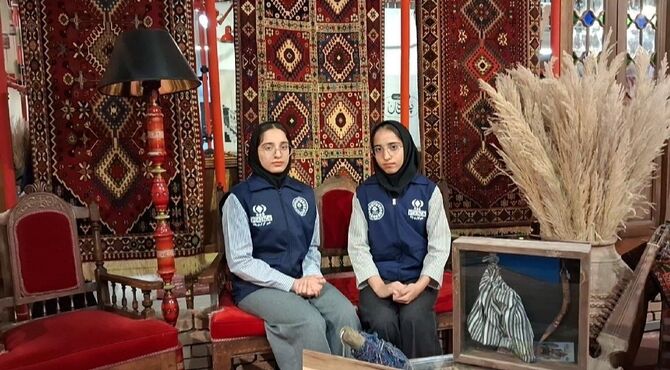 وقتی یزد خودش را به گردشگران معرفی می‌کند