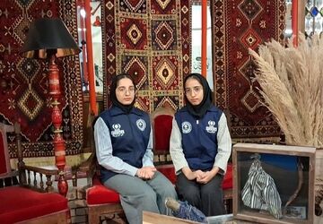 وقتی یزد خودش را به گردشگران معرفی می‌کند