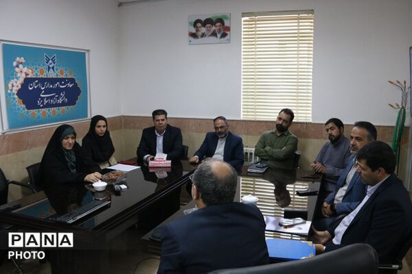 انعقاد تفاهم‌نامه همکاری سازمان دانش‌آموزی یزد و مجتمع سما