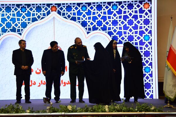 چهارمین عهدواره سردار دل‌ها با تأکید بر مکتب مقاومت 