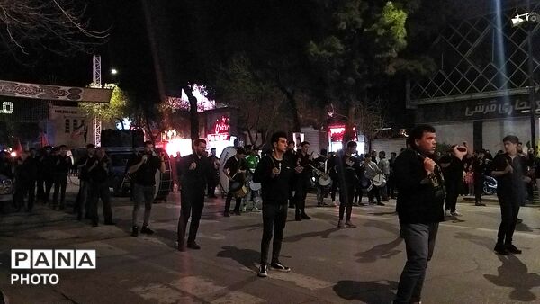 گذری بر فعالیت هیئت روستای اردمه در ششمین روز از سال ۱۴۰۵ 