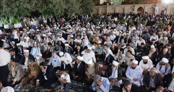 جشن هفته وحدت در شهرستان تربت جام